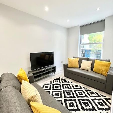 Wow Abbey Road Apartment - Sleeps Up To 8 Londres Exterior foto