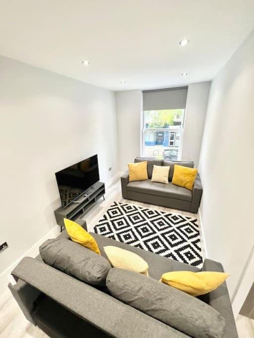 Wow Abbey Road Apartment - Sleeps Up To 8 Londres Exterior foto