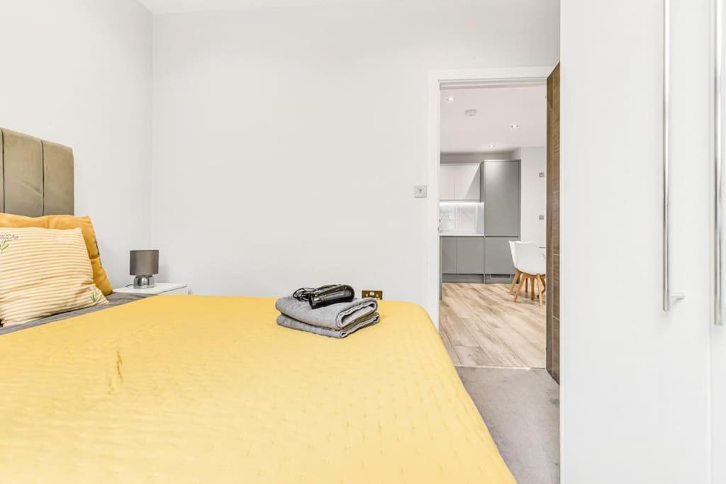 Wow Abbey Road Apartment - Sleeps Up To 8 Londres Exterior foto