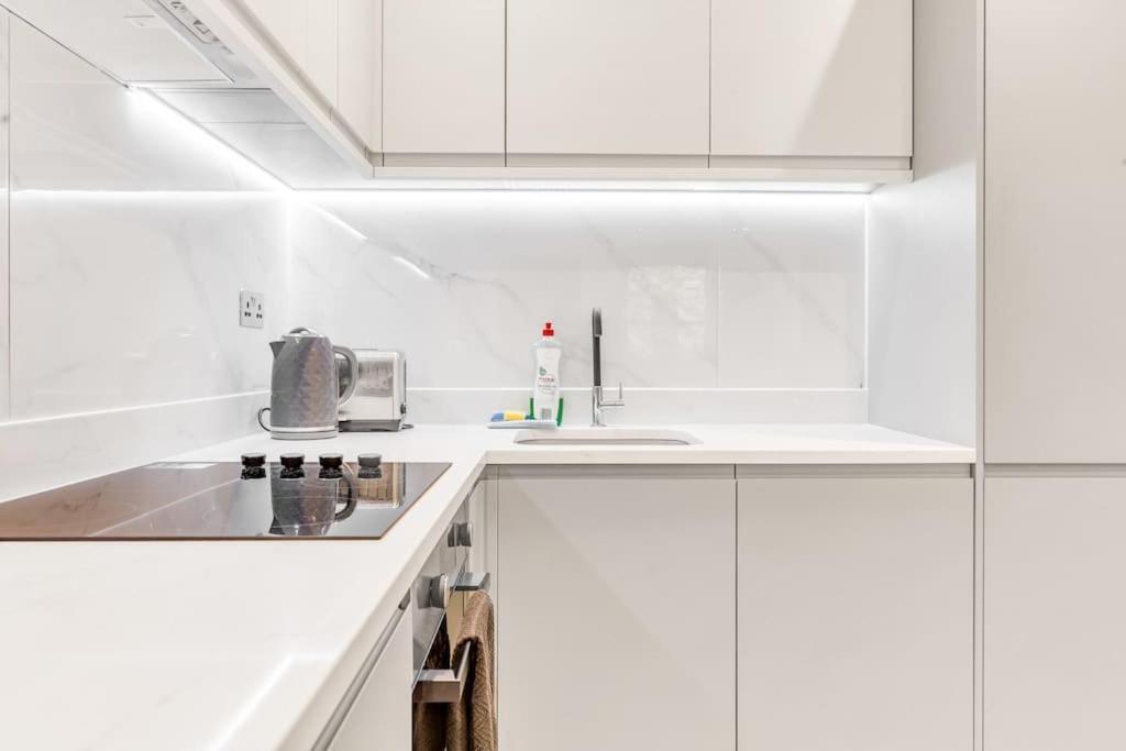 Wow Abbey Road Apartment - Sleeps Up To 8 Londres Exterior foto