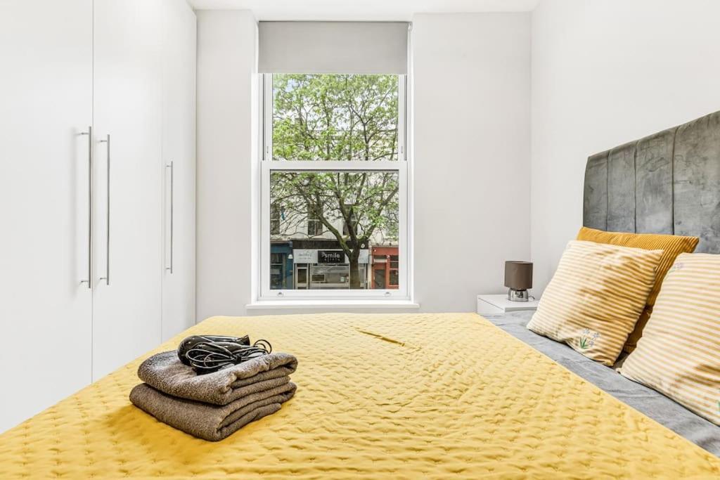 Wow Abbey Road Apartment - Sleeps Up To 8 Londres Exterior foto