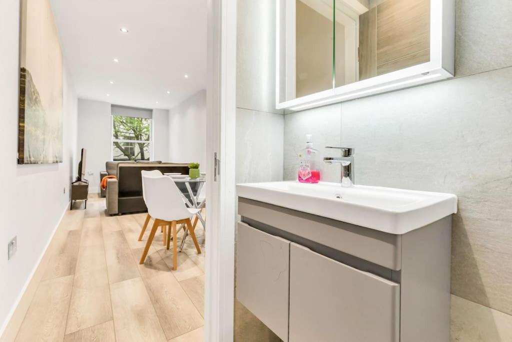 Wow Abbey Road Apartment - Sleeps Up To 8 Londres Exterior foto